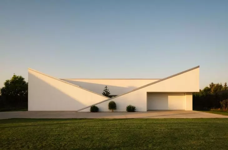 Slope House
