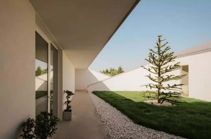 Slope House