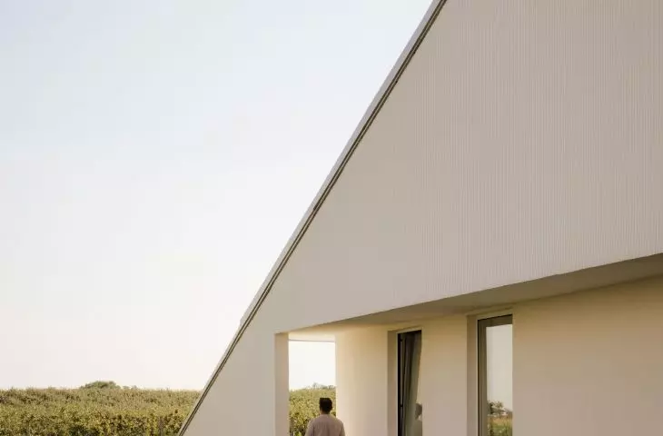 Slope House