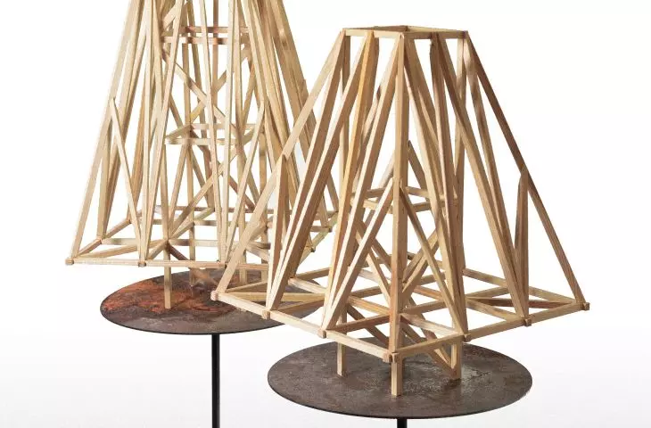 Model roofs 