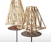 Model dachów 