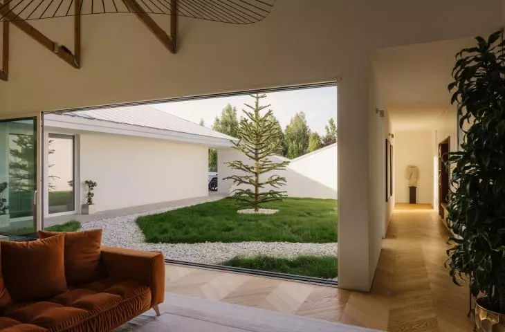 Slope House