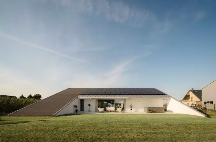 Slope House