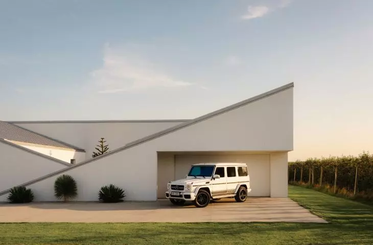 Slope House