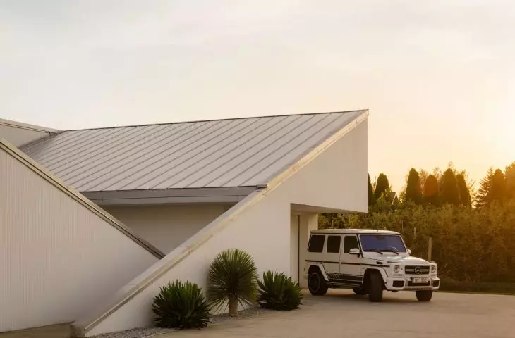 Slope House