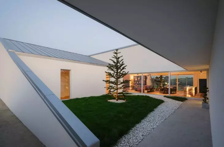 Slope House
