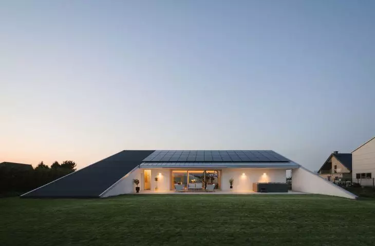 Slope House