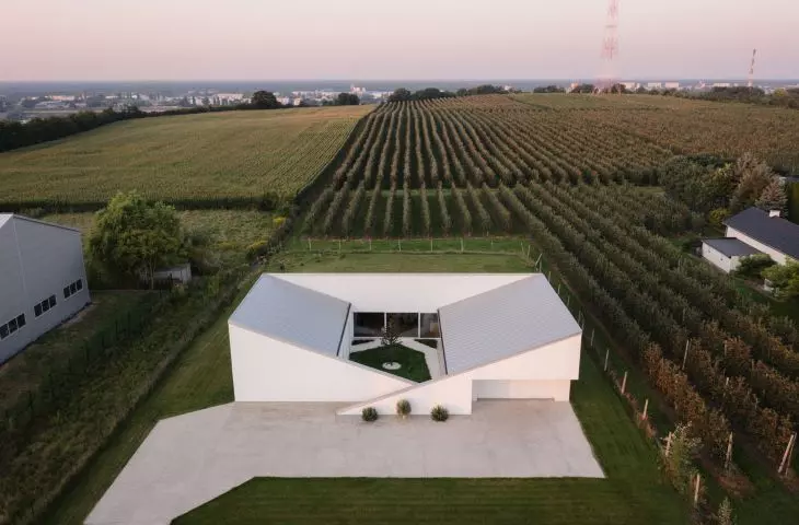 Slope House