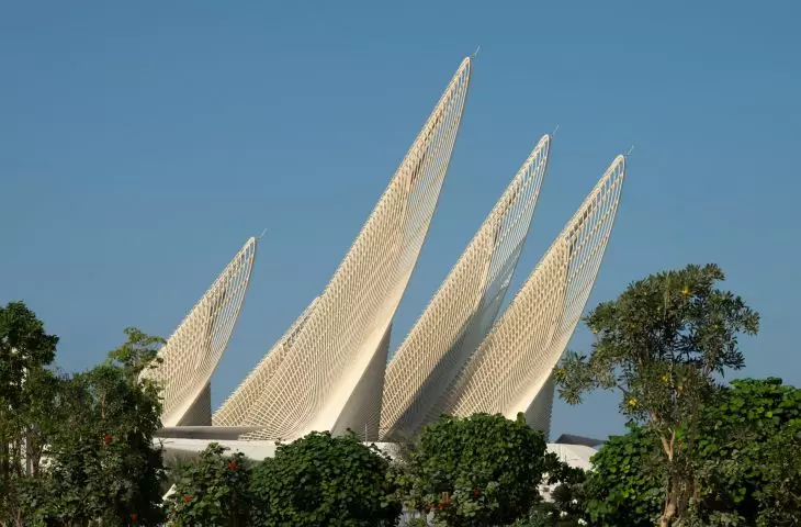 Zayed National Museum, Abu Dhabi