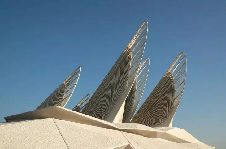 Zayed National Museum, Abu Dhabi