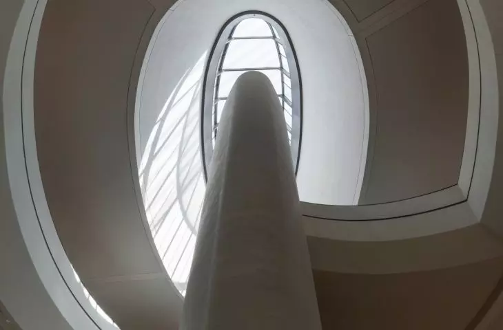 Zayed National Museum, Abu Dhabi