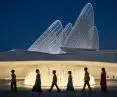 Zayed National Museum, Abu Zabi