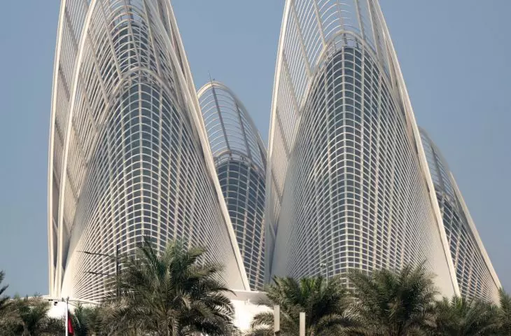 Zayed National Museum, Abu Zabi