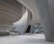 Zayed National Museum, Abu Zabi