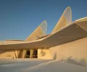 Zayed National Museum, Abu Zabi