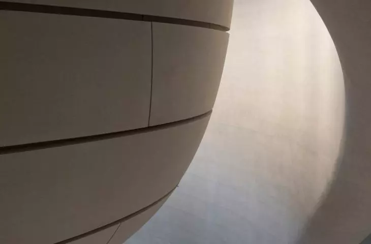 Zayed National Museum, Abu Dhabi