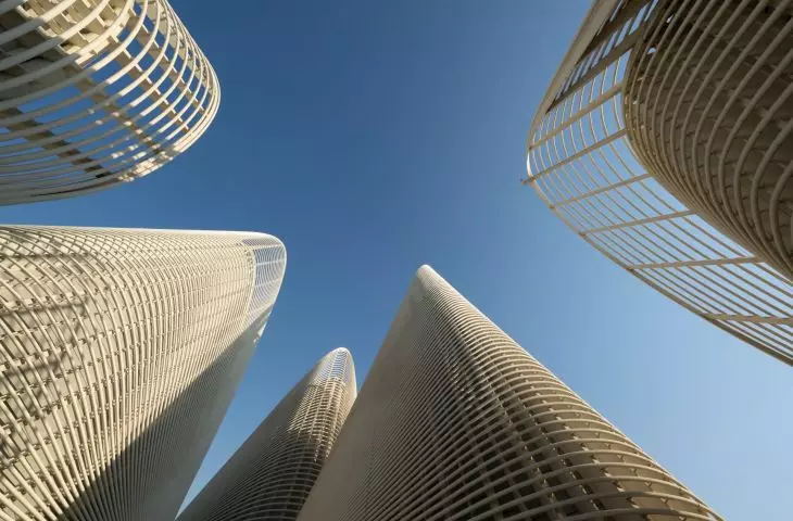 Zayed National Museum, Abu Dhabi