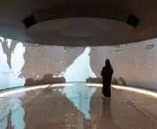 Zayed National Museum, Abu Zabi