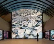 Zayed National Museum, Abu Zabi