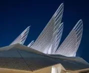 Zayed National Museum, Abu Zabi