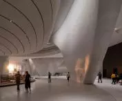 Zayed National Museum, Abu Zabi