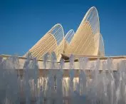 Zayed National Museum, Abu Zabi