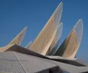 Zayed National Museum, Abu Dhabi