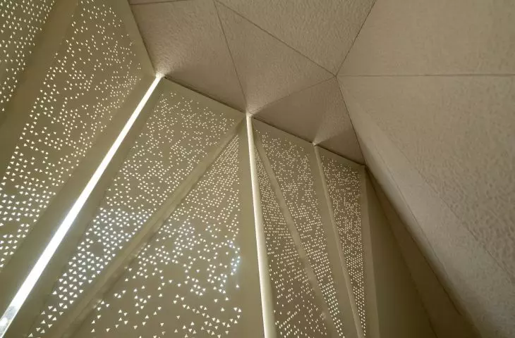 Zayed National Museum, Abu Dhabi