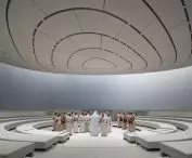 Zayed National Museum, Abu Zabi