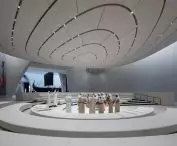 Zayed National Museum, Abu Dhabi