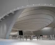 Zayed National Museum, Abu Zabi