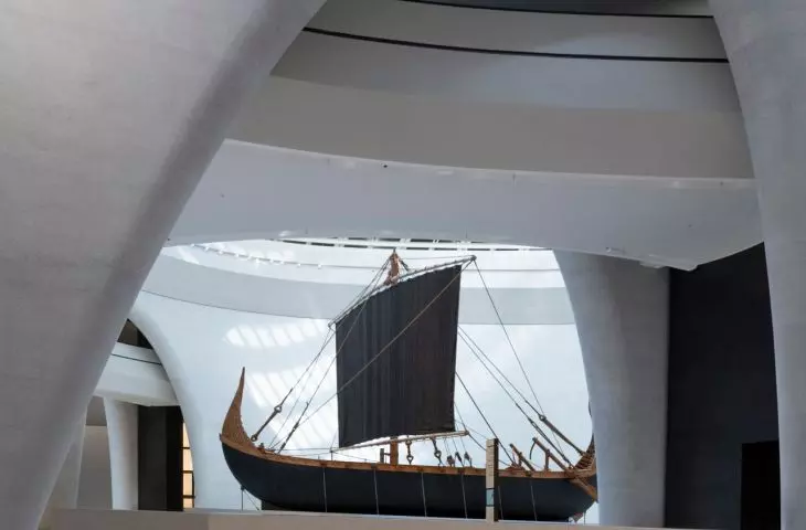 Zayed National Museum, Abu Zabi