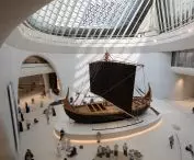 Zayed National Museum, Abu Zabi