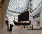 Zayed National Museum, Abu Dhabi