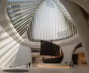 Zayed National Museum, Abu Dhabi