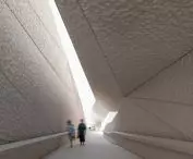 Zayed National Museum, Abu Zabi