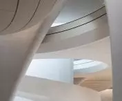 Zayed National Museum, Abu Zabi