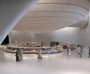 Zayed National Museum, Abu Dhabi
