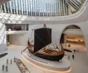 Zayed National Museum, Abu Zabi