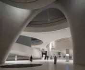 Zayed National Museum, Abu Zabi