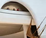 Zayed National Museum, Abu Zabi