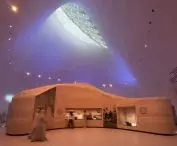 Zayed National Museum, Abu Zabi