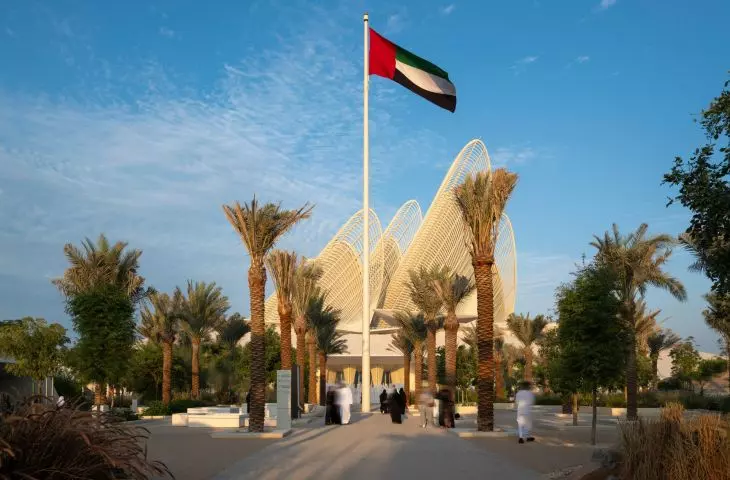 Zayed National Museum, Abu Dhabi