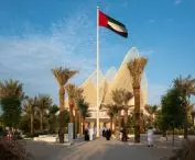 Zayed National Museum, Abu Zabi