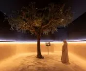 Zayed National Museum, Abu Zabi