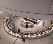 Zayed National Museum, Abu Zabi
