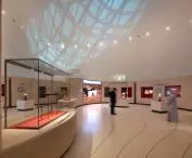 Zayed National Museum, Abu Zabi