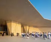 Zayed National Museum, Abu Dhabi