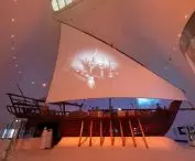 Zayed National Museum, Abu Zabi