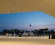Zayed National Museum, Abu Zabi